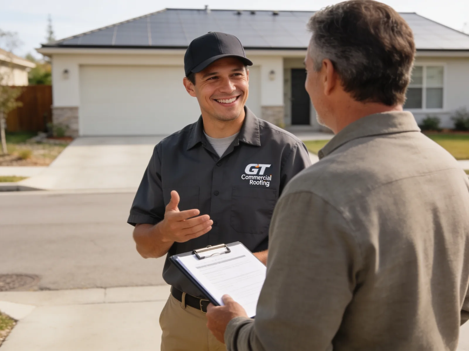 Flat Roof Repair Anza, CA FAQs